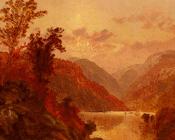 杰西裴 弗朗西斯 克罗普赛 : Crospey Jasper Francis In The Highlands Of The Hudson